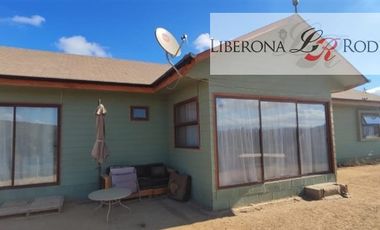 Casa en Venta en Parcela con 2 casas en Cajón de Lebu, Limache