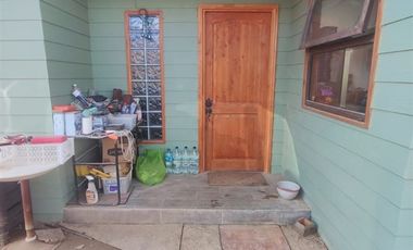Casa en Venta en Parcela con 2 casas en Cajón de Lebu, Limache