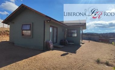 Casa en Venta en Parcela con 2 casas en Cajón de Lebu, Limache