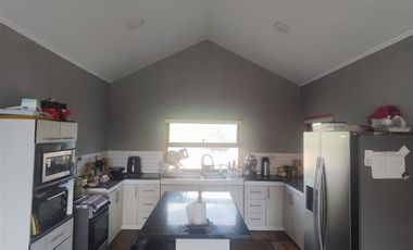 Casa en Venta en Parcela con 2 casas en Cajón de Lebu, Limache