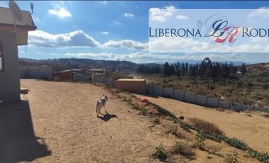 Casa en Venta en Parcela con 2 casas en Cajón de Lebu, Limache