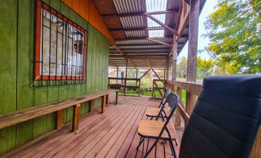 VENTA CASA 2HAB 1BA BULNES