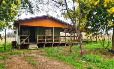 VENTA CASA 2HAB 1BA BULNES