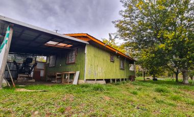 VENTA CASA 2HAB 1BA BULNES