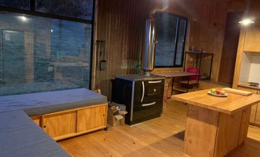 VENTA CASA EN PARCELA EN PTO IBAÑEZ