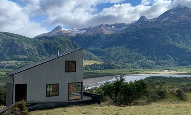 VENTA CASA EN PARCELA EN PTO IBAÑEZ