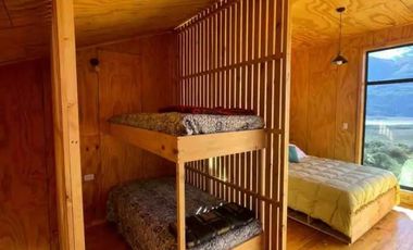 VENTA CASA EN PARCELA EN PTO IBAÑEZ
