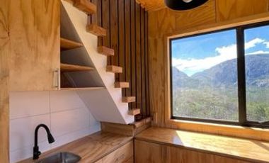 VENTA CASA EN PARCELA EN PTO IBAÑEZ