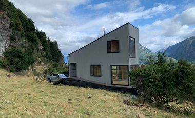 VENTA CASA EN PARCELA EN PTO IBAÑEZ