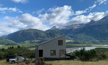 VENTA CASA EN PARCELA EN PTO IBAÑEZ