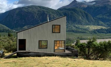 VENTA CASA EN PARCELA EN PTO IBAÑEZ