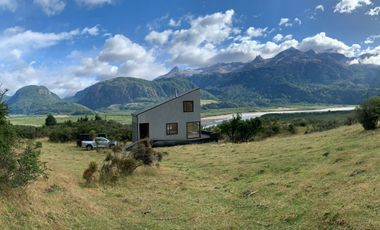 VENTA CASA EN PARCELA EN PTO IBAÑEZ