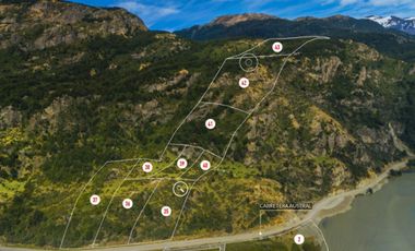 VENTA CASA EN PARCELA EN PTO IBAÑEZ