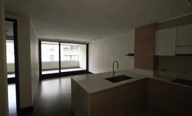 ARRIENDO DEPARTAMENTO 2HAB 2BA VITACURA