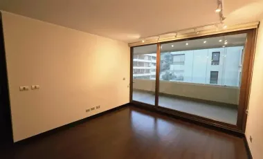 ARRIENDO DEPARTAMENTO 2HAB 2BA VITACURA