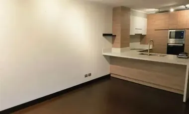 ARRIENDO DEPARTAMENTO 2HAB 2BA VITACURA