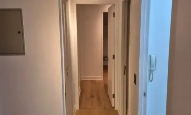 ARRIENDO DEPARTAMENTO 2HAB 2BA VITACURA