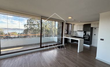 ARRIENDO DEPTO CON VISTA AL LAGO PUERTO VARAS