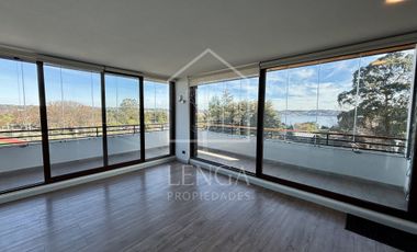 ARRIENDO DEPTO CON VISTA AL LAGO PUERTO VARAS