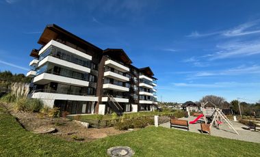 ARRIENDO DEPTO CON VISTA AL LAGO PUERTO VARAS