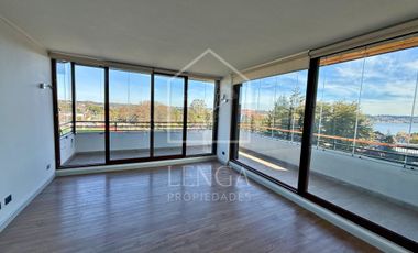ARRIENDO DEPTO CON VISTA AL LAGO PUERTO VARAS