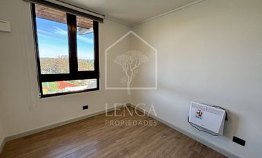 ARRIENDO DEPTO CON VISTA AL LAGO PUERTO VARAS