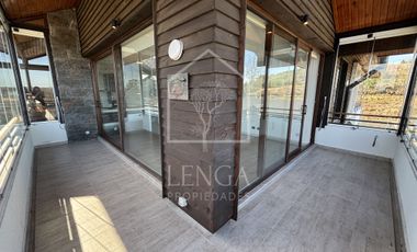 ARRIENDO DEPTO CON VISTA AL LAGO PUERTO VARAS
