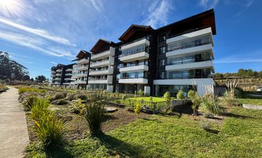ARRIENDO DEPTO CON VISTA AL LAGO PUERTO VARAS