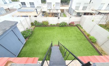 CASA 4D Y 2B 110/220 CONDOMINIO