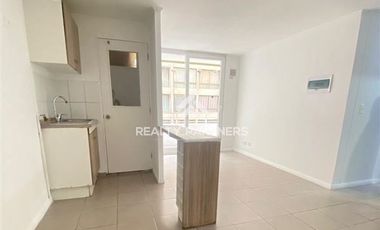 Departamento en Venta en Metro Baquedano