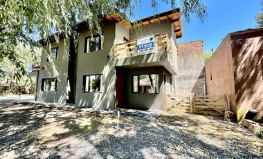 DUPLEX MODERNO EN SANTA CLARA DEL MAR