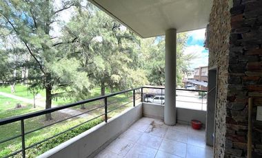 Departamento en  alquiler Fincas de Iraola Dos con vista al Bosque