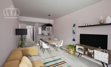 Departamento en venta en construccion 3 ambientes en  Lanús Este TERRASUR VI