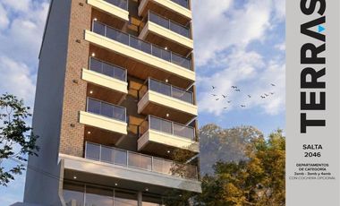 Departamento en venta en construccion 3 ambientes en  Lanús Este TERRASUR VI