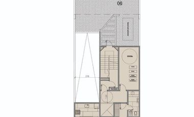 Departamento en venta en construccion 3 ambientes en  Lanús Este TERRASUR VI