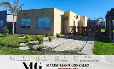 Casa venta - Laguna Azul