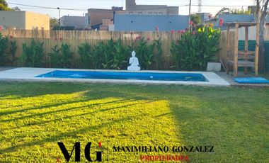 Casa venta - Laguna Azul