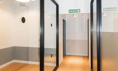 Alquiler Oficina 450 Mts. de alfombra - Blas Parera 51 - Vicente López