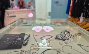 Venta Fondo de Comercio Indumentaria Femenina-Zona Comercial Oeste- Neuquén Capital