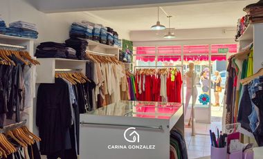 Venta Fondo de Comercio Indumentaria Femenina-Zona Comercial Oeste- Neuquén Capital