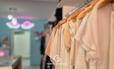 Venta Fondo de Comercio Indumentaria Femenina-Zona Comercial Oeste- Neuquén Capital