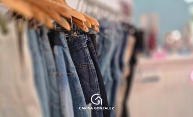Venta Fondo de Comercio Indumentaria Femenina-Zona Comercial Oeste- Neuquén Capital