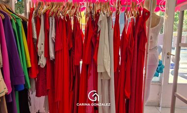 Venta Fondo de Comercio Indumentaria Femenina-Zona Comercial Oeste- Neuquén Capital