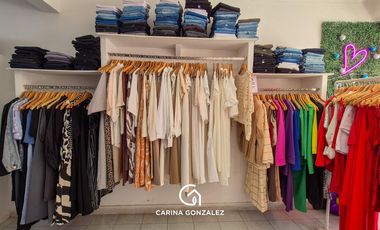 Venta Fondo de Comercio Indumentaria Femenina-Zona Comercial Oeste- Neuquén Capital