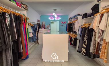 Venta Fondo de Comercio Indumentaria Femenina-Zona Comercial Oeste- Neuquén Capital