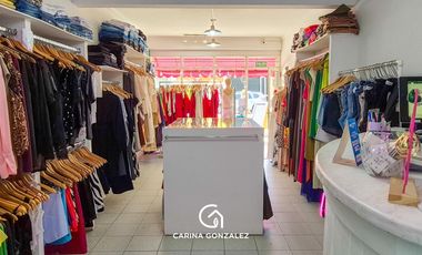 Venta Fondo de Comercio Indumentaria Femenina-Zona Comercial Oeste- Neuquén Capital