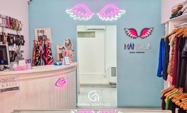 Venta Fondo de Comercio Indumentaria Femenina-Zona Comercial Oeste- Neuquén Capital