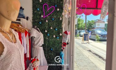 Venta Fondo de Comercio Indumentaria Femenina-Zona Comercial Oeste- Neuquén Capital
