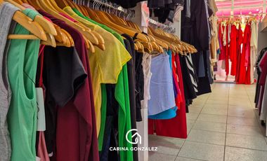 Venta Fondo de Comercio Indumentaria Femenina-Zona Comercial Oeste- Neuquén Capital