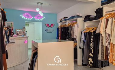 Venta Fondo de Comercio Indumentaria Femenina-Zona Comercial Oeste- Neuquén Capital